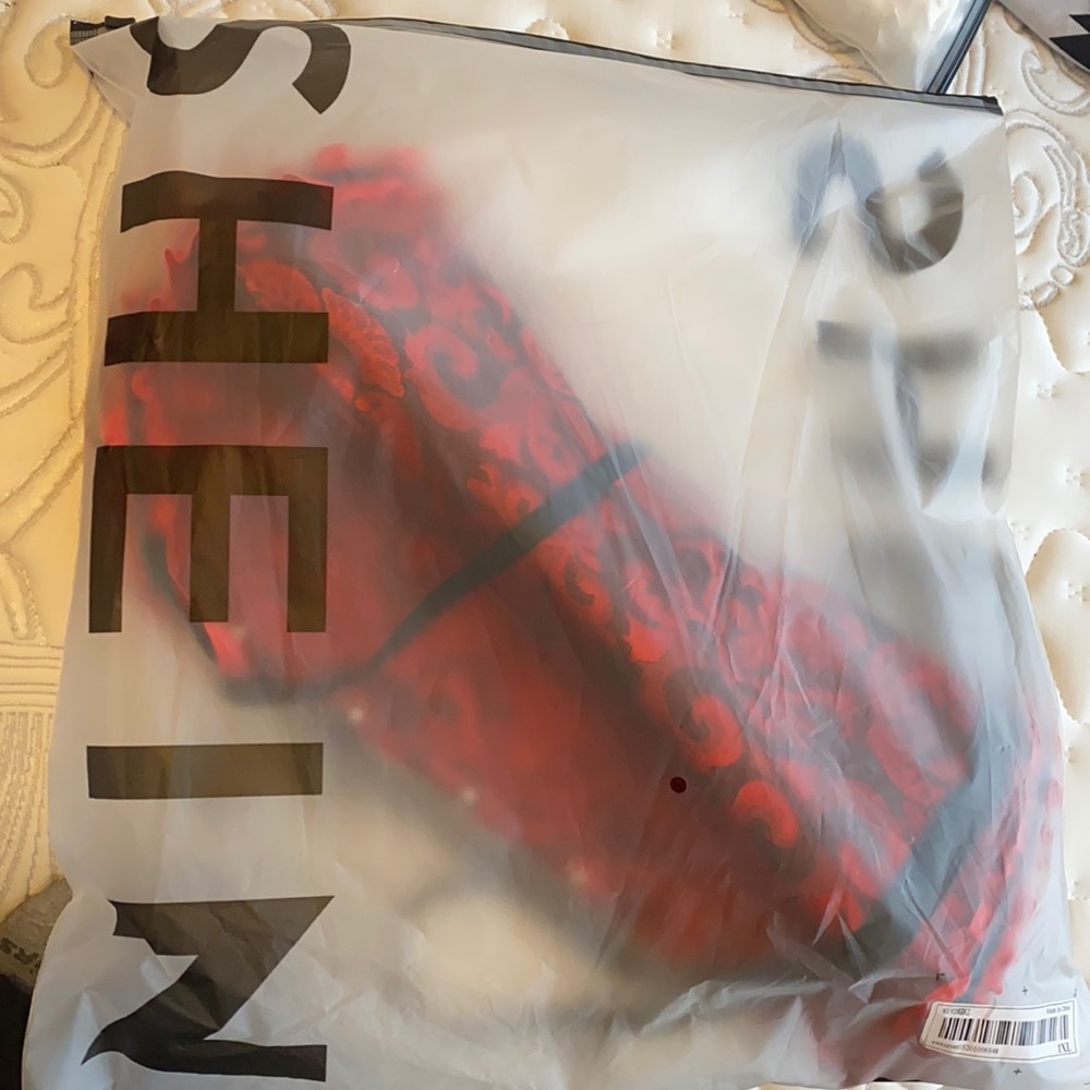 SHEIN CORSET